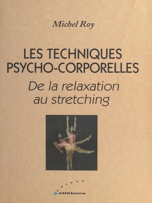 cover image of Les techniques psycho-corporelles